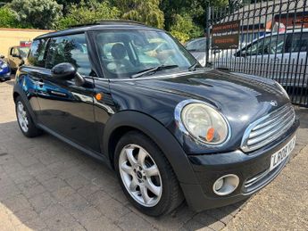 MINI Hatch 1.6 Cooper Euro 4 3dr