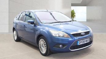Ford Focus 1.6 Titanium 5dr