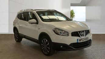 Nissan Qashqai+2 1.5 dCi n-tec+ 2WD Euro 5 5dr