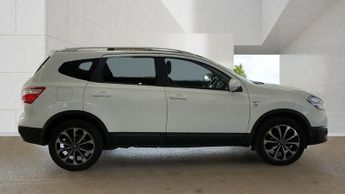 Nissan Qashqai+2 1.5 dCi n-tec+ 2WD Euro 5 5dr