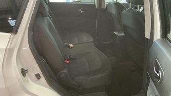 Nissan Qashqai+2 1.5 dCi n-tec+ 2WD Euro 5 5dr