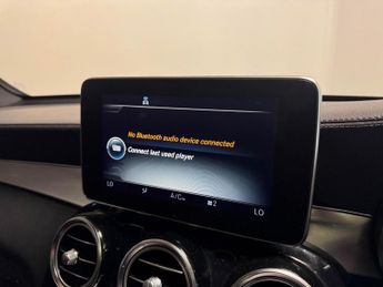Mercedes-Benz GLC 3.0 GLC43 V6 AMG (Premium Plus) Coupe 5dr Petrol G-Tronic+ 4MATI