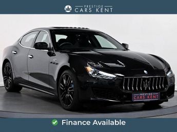 Maserati Ghibli 2.0 MHEV GT Saloon 4dr Petrol ZF Euro 6 (s/s) (330 ps)