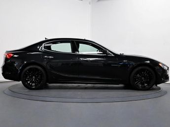 Maserati Ghibli 2.0 MHEV GT Saloon 4dr Petrol ZF Euro 6 (s/s) (330 ps)