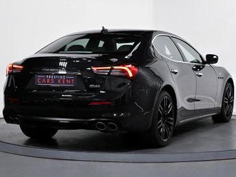 Maserati Ghibli 2.0 MHEV GT Saloon 4dr Petrol ZF Euro 6 (s/s) (330 ps)