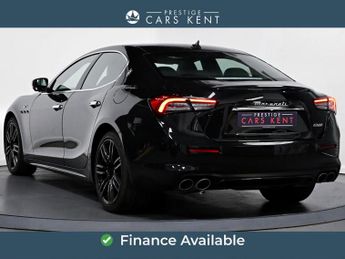Maserati Ghibli 2.0 MHEV GT Saloon 4dr Petrol ZF Euro 6 (s/s) (330 ps)
