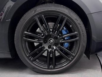 Maserati Ghibli 2.0 MHEV GT Saloon 4dr Petrol ZF Euro 6 (s/s) (330 ps)