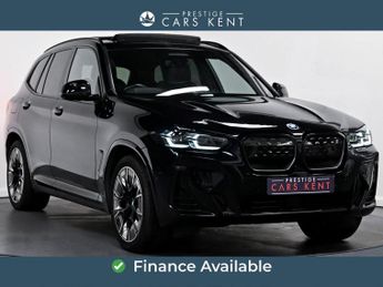 BMW X3 iX3 M Sport Pro