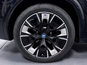BMW iX3 iX3 M Sport Pro