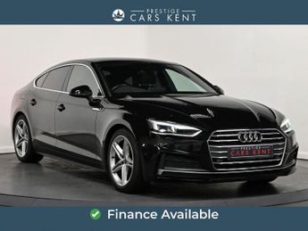 Audi A5 2.0 TFSI S line Sportback 5dr Petrol S Tronic Euro 6 (s/s) (190 
