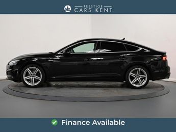 Audi A5 2.0 TFSI S line Sportback 5dr Petrol S Tronic Euro 6 (s/s) (190 