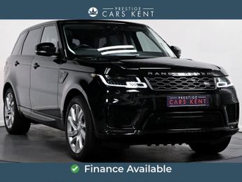Land Rover Range Rover Sport 2.0 P400e 13.1kWh HSE GPF Dynamic SUV 5dr Petrol Plug-in Hybrid 