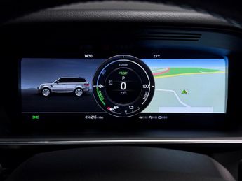 Land Rover Range Rover Sport 2.0 P400e 13.1kWh HSE GPF Dynamic SUV 5dr Petrol Plug-in Hybrid 