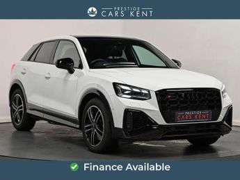 Audi SQ2 2.0 TFSI Vorsprung SUV 5dr Petrol S Tronic quattro Euro 6 (s/s) 