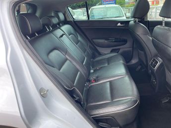 Kia Sportage 2.0 CRDi KX-3 Auto AWD Euro 6 5dr