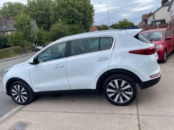 Kia Sportage 2.0 CRDi KX-3 Auto AWD Euro 6 5dr