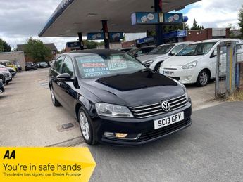 Volkswagen Passat 2.0 TDI BlueMotion Tech S Euro 5 (s/s) 4dr