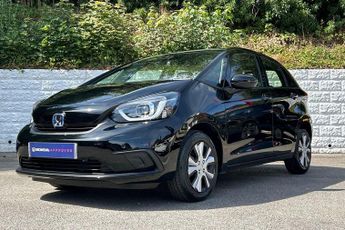 Honda Jazz 1.5 i-MMD Hybrid SR 5dr eCVT