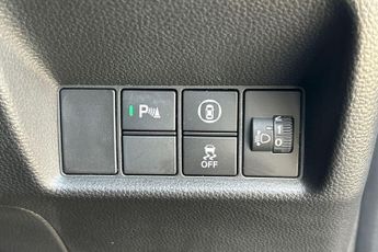 Honda Jazz 1.5 i-MMD Hybrid SR 5dr eCVT