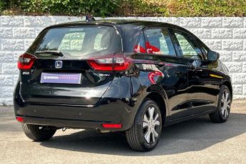 Honda Jazz 1.5 i-MMD Hybrid SR 5dr eCVT