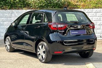 Honda Jazz 1.5 i-MMD Hybrid SR 5dr eCVT
