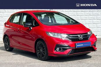 Honda Jazz 1.5 i-VTEC Sport 5dr