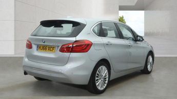BMW 2 Series Active Tourer 1.5 225xe 7.6kWh Luxury Auto 4WD Euro 6 (s/s) 5dr