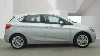 BMW 2 Series Active Tourer 1.5 225xe 7.6kWh Luxury Auto 4WD Euro 6 (s/s) 5dr