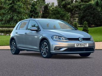 Volkswagen Golf TDi 1.6 TDI Match DSG Euro 6 (s/s) 5dr