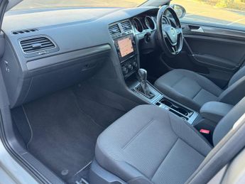 Volkswagen Golf 1.6 TDI Match DSG Euro 6 (s/s) 5dr
