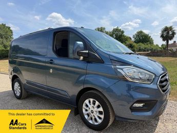 Ford Transit 2.0 280 EcoBlue Limited L1 H1 Euro 6 5dr