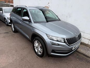 Skoda Kodiaq 2.0 TDI SE Technology DSG Euro 6 (s/s) 5dr (5 Seat)