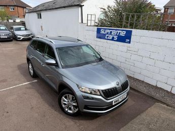 Skoda Kodiaq 2.0 TDI SE Technology DSG Euro 6 (s/s) 5dr (5 Seat)