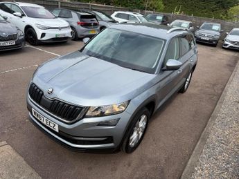Skoda Kodiaq 2.0 TDI SE Technology DSG Euro 6 (s/s) 5dr (5 Seat)
