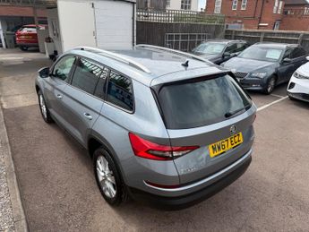 Skoda Kodiaq 2.0 TDI SE Technology DSG Euro 6 (s/s) 5dr (5 Seat)