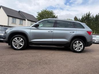 Skoda Kodiaq 2.0 TDI SE Technology DSG Euro 6 (s/s) 5dr (5 Seat)