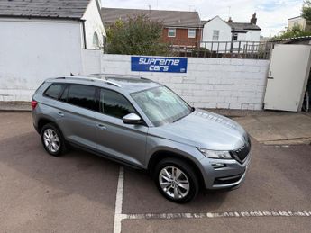 Skoda Kodiaq 2.0 TDI SE Technology DSG Euro 6 (s/s) 5dr (5 Seat)