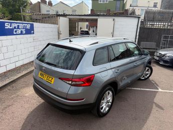 Skoda Kodiaq 2.0 TDI SE Technology DSG Euro 6 (s/s) 5dr (5 Seat)