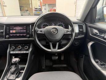 Skoda Kodiaq 2.0 TDI SE Technology DSG Euro 6 (s/s) 5dr (5 Seat)