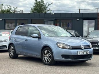 Volkswagen Golf 1.4 TSI SE Euro 5 5dr