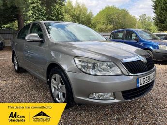 Skoda Octavia 1.9 TDI Elegance Euro 4 5dr