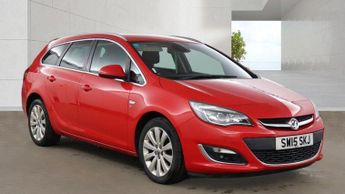 Vauxhall Astra 1.6i Elite Sports Tourer Auto Euro 6 5dr