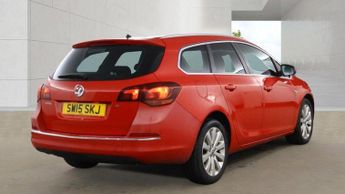 Vauxhall Astra 1.6i Elite Sports Tourer Auto Euro 6 5dr