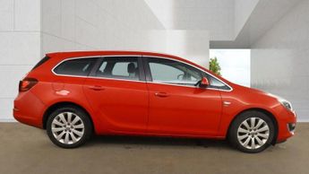 Vauxhall Astra 1.6i Elite Sports Tourer Auto Euro 6 5dr