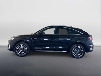 Audi Q5 2.0 TFSIe 55 Competition Sportback 5dr Petrol Plug-in Hybrid S T