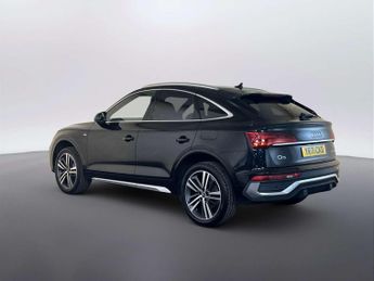 Audi Q5 2.0 TFSIe 55 Competition Sportback 5dr Petrol Plug-in Hybrid S T