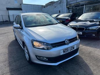 Volkswagen Polo 1.2 Moda Euro 5 5dr