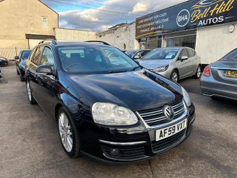 Volkswagen Golf TDi 2.0 TDI Sportline Euro 4 5dr
