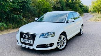 Audi A3 1.4 TFSI Sport Sportback Euro 5 (s/s) 5dr