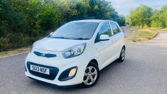 Kia Picanto 1.0 1 Euro 5 5dr